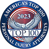americas-top-100-Personal-Injury-Seal-2023